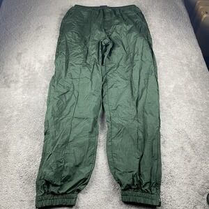 Vintage Pro Celebrity American Team Sports Athletic Pants Large Joggers Nylon